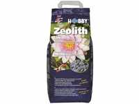 Zeolith Filtermaterial zur Algenreduzierung, 10 kg, 8-16 mm - Hobby