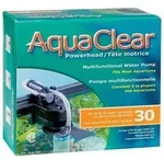 Aquaclear Power Head 30 Pumpe F&uuml;r Aquarium Gr&uuml;n