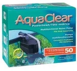 Aquaclear 50 Luftpumpe F&uuml;r Aquarien 190l