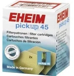 Eheim - Aqaurienzubeh&ouml;r Ersatzfilterpatrone F&uuml;r Pickup 45 2 St&uuml;ck Keine...