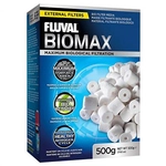 Filtrationsmedium Fluval Biomax Reduziert Ammoniak Nitrat 500g