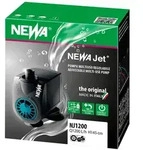 Aquarium Pumpe Newa Jet 1200 Einstellbarer Durchfluss 400-1200 L/h
