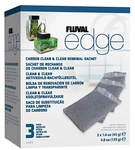 Kohlenstofffilter Fluval Edge Chemische Filterung Entfernt Ger&uuml;che