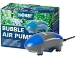 Luftpumpe Hobby Bubble Air Pump 150 Leise 80-150 Liter
