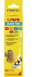 Sera - Quick Test 50 St. Streifen-kit