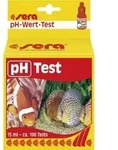 Sera Aquariumwassertester Ph-test 15 Ml Aquarium-wasseraufbereiter