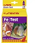 Sera Aquariumwassertester Eisen Fe Test 1 X 15 Ml Aquarium-wasseraufbereiter