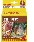 Sera Aquariumwassertester Kupfer Cu Test 2 X 15 Ml Aquarium-wasseraufbereiter