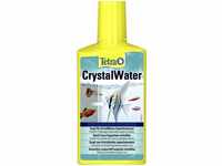 Wasseraufbereitung Crystal Water Süßwasseraquarien 250 ml Wasserpflege - Tetra