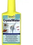 Tetra - Wasseraufbereitung Crystal Water S&uuml;&szlig;wasseraquarien 250 Ml Wasserpflege