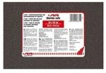 Aquarium Sera Thermo-safe Schutz Vor &Uuml;berhitzung Bruchreduzierung 60x30 Cm