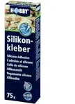 Silikonkleber, Transparent, 75 G - Hobby