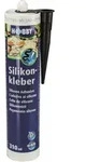 Silikonkleber, Schwarz - 310 Ml - Hobby