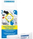 Sekundenkleber Contact Va 100 3g 12050001 - Weicon