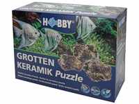 Hobby - Grottenpuzzle-Keramik, ca. 1 kg