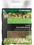 Dennerle Nano Garnelenkies Borneo Braun 2kg