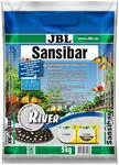 Sansibar River Heller Bodengrund F&uuml;r Aquarien Inhalt 5 Kg Zubeh&ouml;r - Jbl