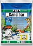 Sansibar Wei&szlig;er Bodengrund F&uuml;r Aquarien Inhalt 5 Kg Zubeh&ouml;r - Jbl