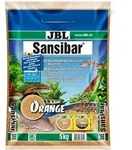 Jbl Sansibar Orange 5 Kg - Feines Substrat