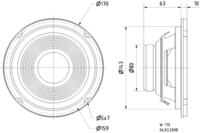 Visaton - Samsung Sk-dh Stapelset F&uuml;r Waschmaschinen-w&auml;schetrockner