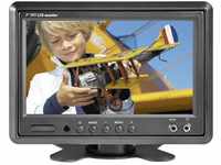 Renkforce - T-701B Auto LCD-Monitor 17.8 cm 7 Zoll