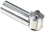 Antennen-adapter Stecker Iso 90&deg; Auf Din Kupplung