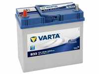 Varta - B33 Blue Dynamic 12V 45Ah 330A Autobatterie 545 157 033 inkl. 7,50€ Pfand