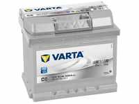 Varta - C6 Silver Dynamic 12V 52Ah 520A Autobatterie 552 401 052 inkl. 7,50€ Pfand