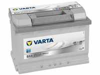 Varta - E44 Silver Dynamic 12V 77Ah 780A Autobatterie 577 400 078 inkl. 7,50€ Pfand