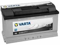 Varta - F6 Black Dynamic 12V 90Ah 720A Autobatterie 590 122 072 inkl. 7,50€ Pfand