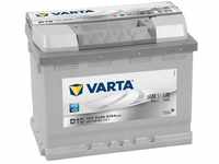 Varta - D15 Silver Dynamic 12V 63Ah 610A Autobatterie 563 400 061 inkl. 7,50€ Pfand