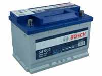Bosch - S4 008 Autobatterie 12V 74Ah 680A inkl. 7,50€ Pfand