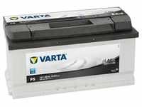 F5 Black Dynamic 12V 88Ah 740A Autobatterie 588 403 074 inkl. 7,50 € Pfand - Varta
