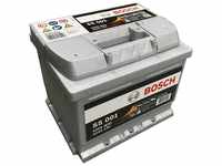 Bosch - S5 001 Autobatterie 12V 52Ah 520A inkl. 7,50€ Pfand
