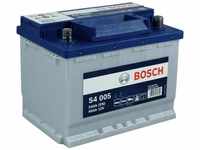 S4 005 Autobatterie 12V 60Ah 540A inkl. 7,50€ Pfand - Bosch