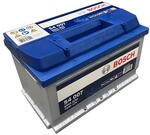 Bosch S4 007 Autobatterie12v 72ah 680a Inkl. 7,50&euro; Pfand
