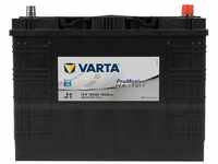 Varta - J1 ProMotive Heavy Duty 12V 125Ah 720A lkw Batterie 625 012 072 inkl. 7,50