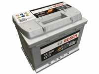 Bosch - S5 006 Autobatterie 12V 63Ah 610A inkl. 7,50 € Pfand