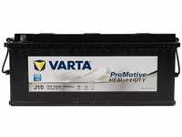 Varta - J10 ProMotive Heavy Duty 12V 135Ah 1000A lkw Batterie 635 052 100 inkl. 7,50