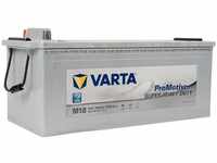 Varta - M18 ProMotive Super Heavy Duty 12V 180Ah 1000A lkw Batterie 680 108 100 inkl.