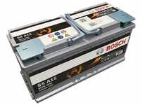S5 A15 Autobatterie agm Start-Stop 12V 105Ah 950A inkl. 7,50€ Pfand - Bosch