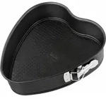 Mm_unverified_brand - Herz-springform 24x28 Cm Teflon