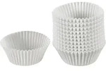 Papierbackf&ouml;rmchen Inspiration &Oslash;7cm Wei&szlig; 200er Pack