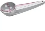 Zenker Makronator Sweet Sensation 5x16cm Teigportionierer Cookies Pl&auml;tzchen