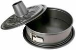 Kuchenform &ndash; Zwei Bodenarten &ndash; Einfaches Backen &ndash; 28 Cm / Birkmann