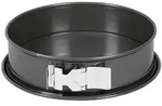 Springform Plus 8,5cm &Oslash;30cm Schwarz