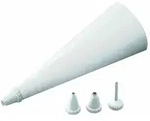 Spritzbeutel Patisserie Set 5teilig