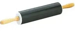 Ibili Backrolle Schwarz 45 Cm Leicht Und Robust