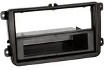 Acv 281320-10 Autoradio Einbaublende Doppeldin