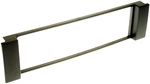Acv 281320-08 Autoradio Einbaublende Din Passend F&uuml;r (auto-marke): Audi, Seat